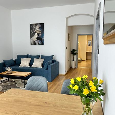 Apartment Dita Karlsbad Exterior foto