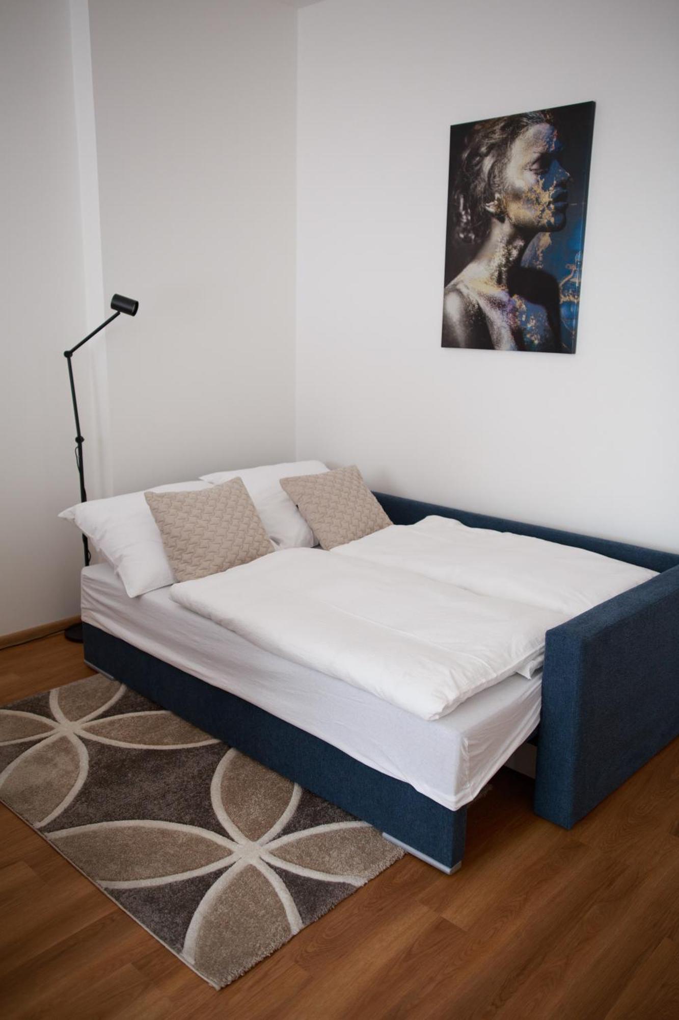 Apartment Dita Karlsbad Exterior foto