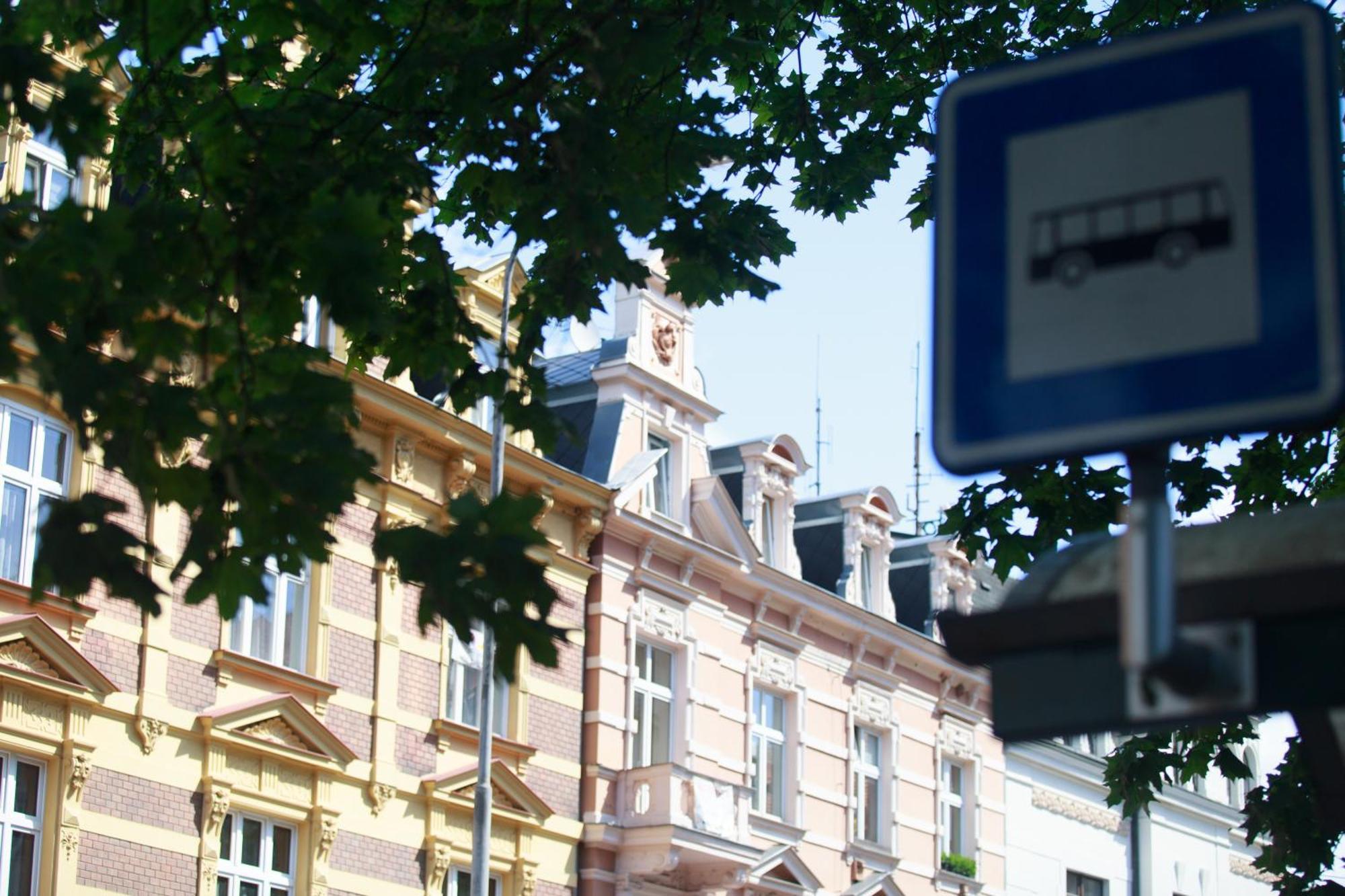 Apartment Dita Karlsbad Exterior foto