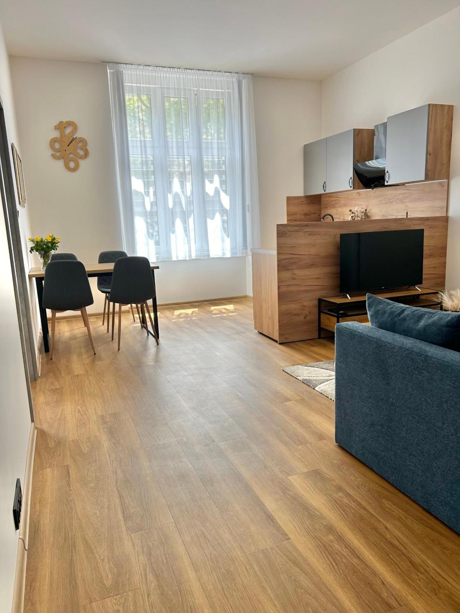 Apartment Dita Karlsbad Exterior foto