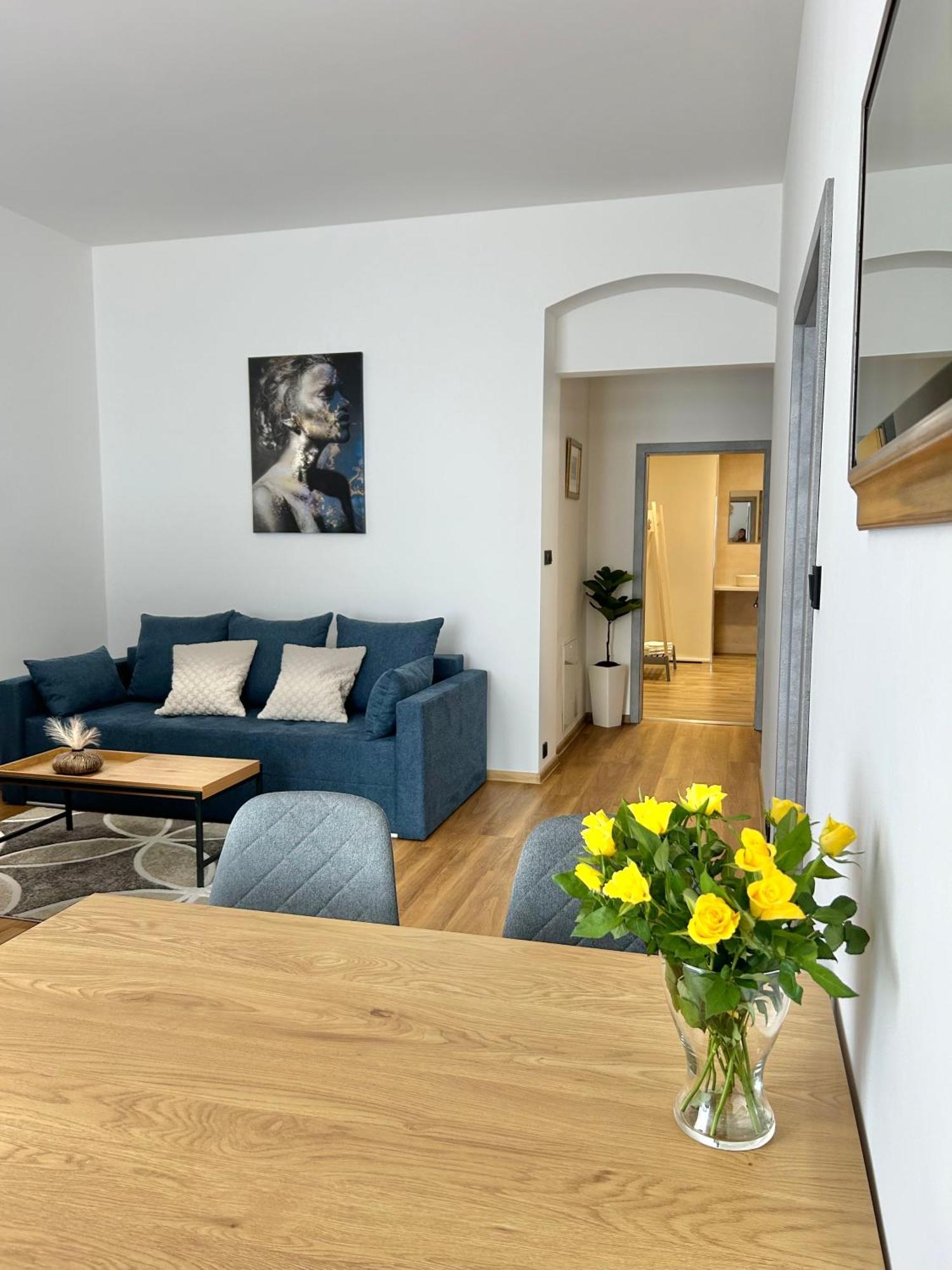 Apartment Dita Karlsbad Exterior foto