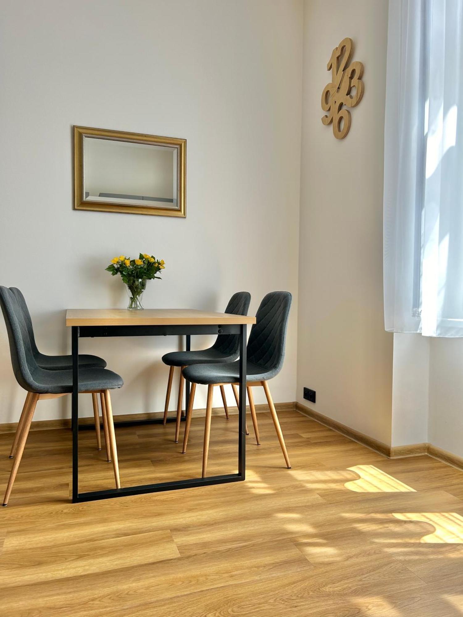 Apartment Dita Karlsbad Exterior foto