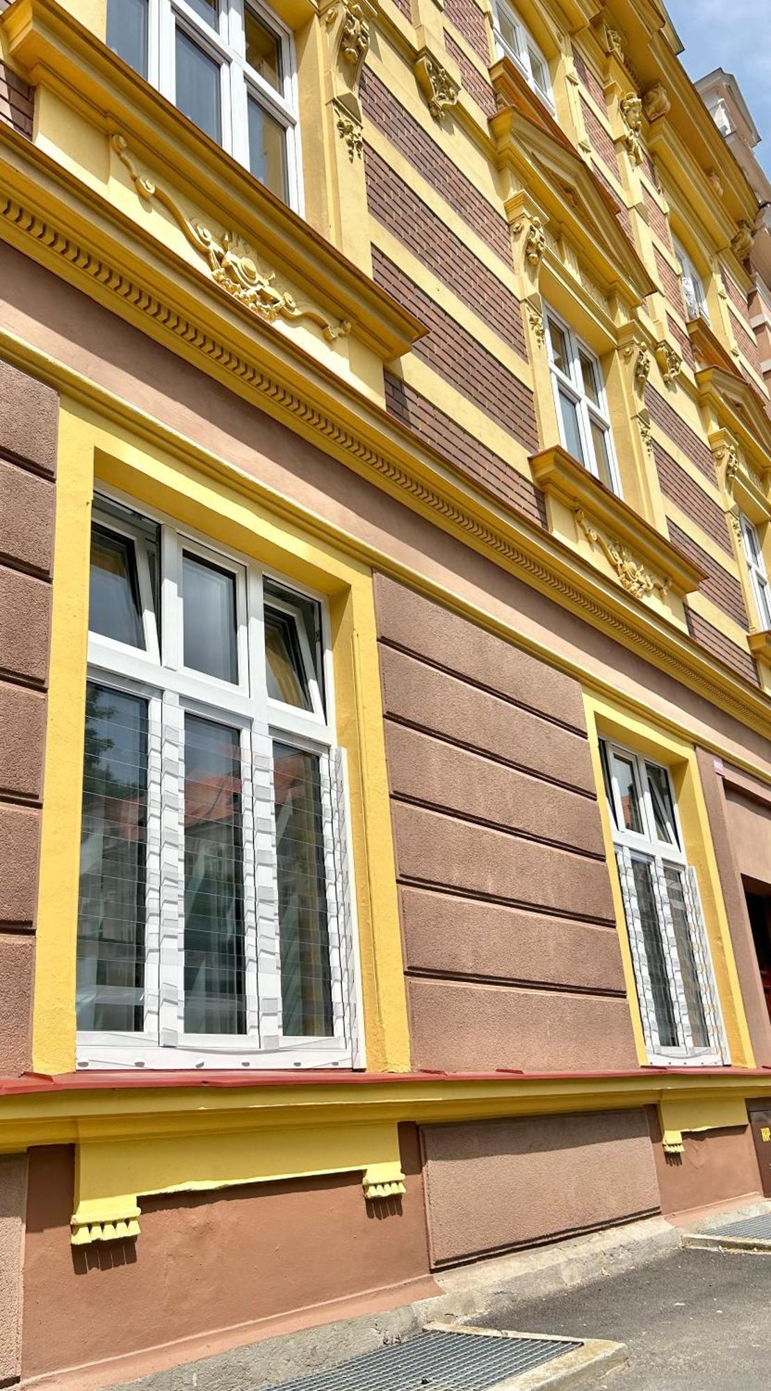 Apartment Dita Karlsbad Exterior foto