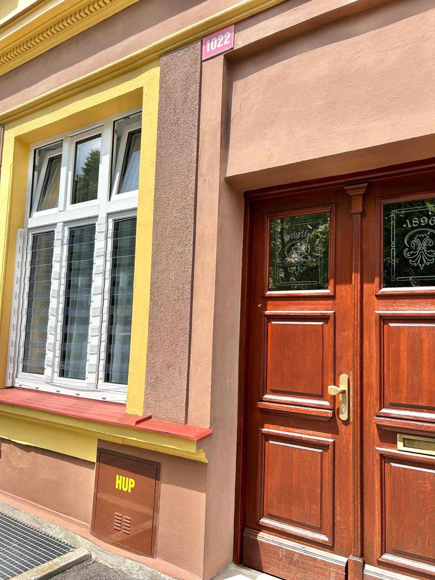 Apartment Dita Karlsbad Exterior foto